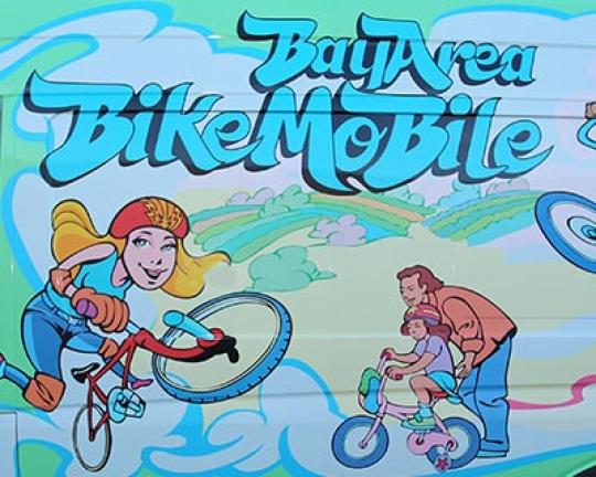 Bay Area Bike Mobile